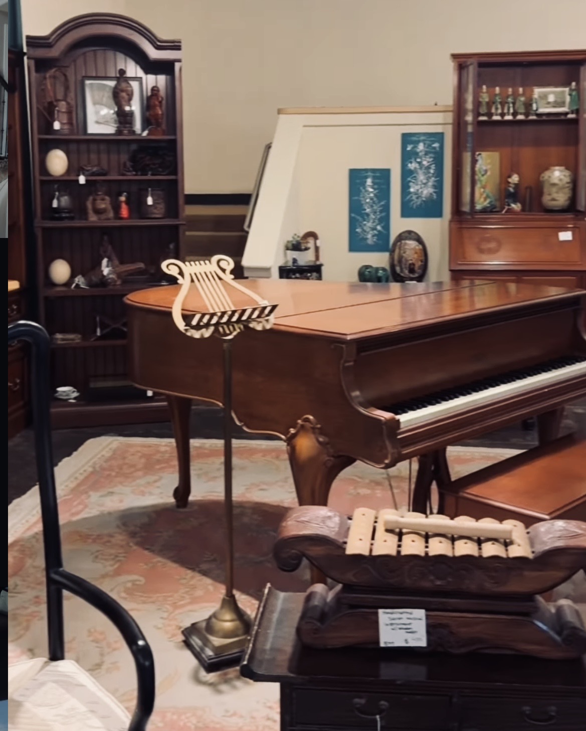 The Library